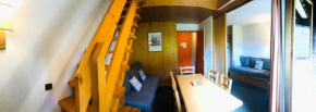 Résidence Les Choucas - Appartement duplex sur les pistes MAE-4794
